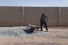 اقدامات انجام شده در مجموعه خوابگاه ها