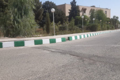 اقدامات انجام شده در مجموعه خوابگاه ها