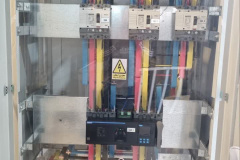 اجرای فاز یک طرح جامع شبکه برق اضطراری دانشگاه کاشان