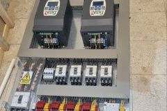 اجرای فاز یک طرح جامع شبکه برق اضطراری دانشگاه کاشان