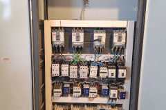 اجرای فاز یک طرح جامع شبکه برق اضطراری دانشگاه کاشان