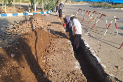 اجرای فاز یک طرح جامع شبکه برق اضطراری دانشگاه کاشان