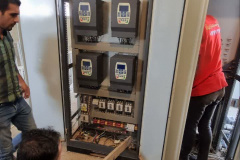 اجرای فاز یک طرح جامع شبکه برق اضطراری دانشگاه کاشان