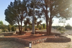 باز طراحی و نوسازی میدان کریمان با تکیه بر صرفه جویی در مصرف آب