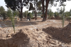 باز طراحی و نوسازی میدان کریمان با تکیه بر صرفه جویی در مصرف آب