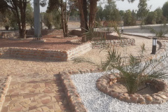 باز طراحی و نوسازی میدان کریمان با تکیه بر صرفه جویی در مصرف آب