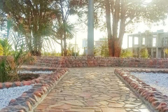 باز طراحی و نوسازی میدان کریمان با تکیه بر صرفه جویی در مصرف آب