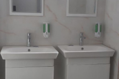 بهسازی و تعمیرات مرحله دوم دانشکده علوم پایه