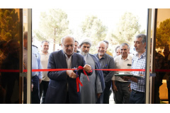 افتتاح سلف کارمندان