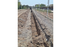 اجرای فاز دوم طرح جامع شبکه برق اضطراری دانشگاه
