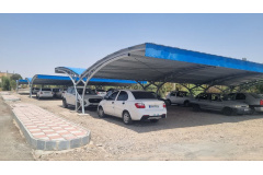 احداث سه پارکینگ جدید در راستای توسعه زیرساخت‌های رفاهی