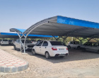 احداث سه پارکینگ جدید در راستای توسعه زیرساختهای رفاهی