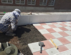 تابستان آبادانی دانشگاه کاشان؛ اجرای مجموعهای از طرحهای عمرانی، بهسازی و نوسازی زیرساختها