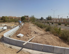 بهسازی و سامان دهی محوطه پیرامونی تالار فیض