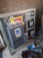 طراحی ،اصلاح و بروزرسانی تابلو برق چاه شماره ۲ دانشگاه