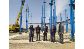سازندگی زیر سایه بمباران